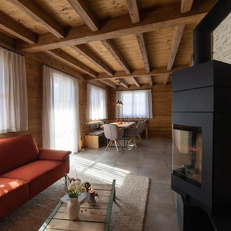 Chalet Schibenstoll ไวลด์เฮาส์ ภายนอก รูปภาพ