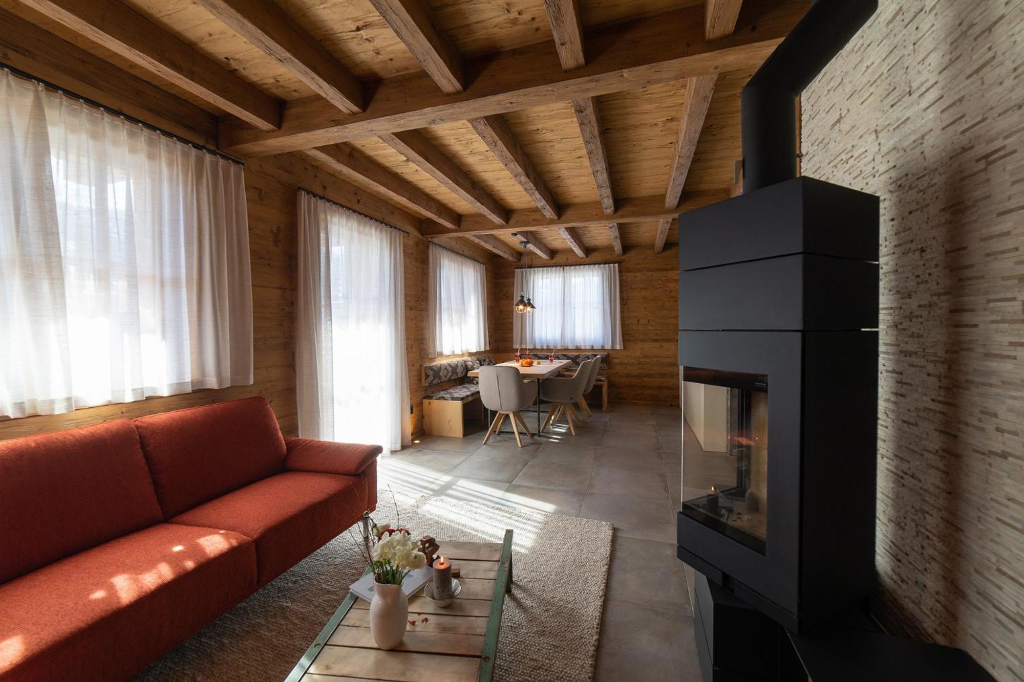 Chalet Schibenstoll ไวลด์เฮาส์ ภายนอก รูปภาพ