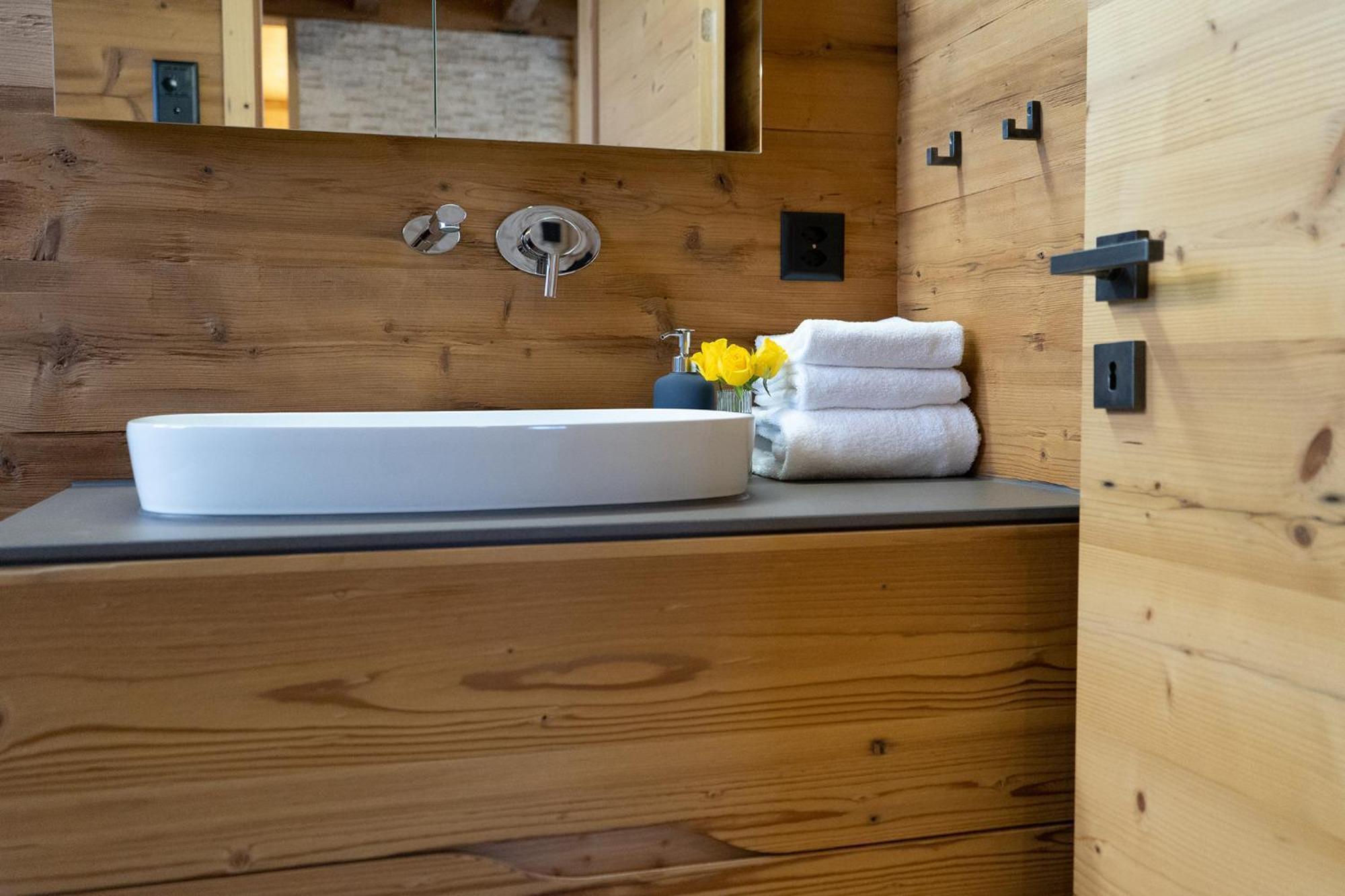 Chalet Schibenstoll ไวลด์เฮาส์ ภายนอก รูปภาพ