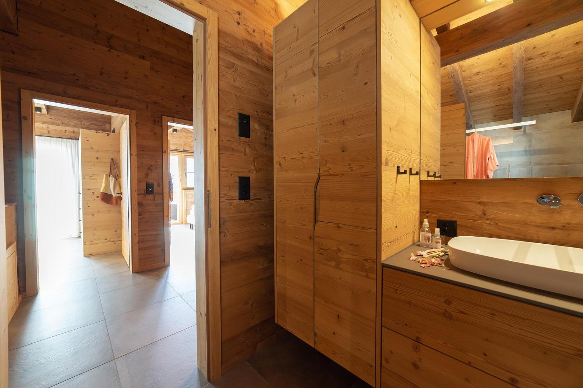 Chalet Schibenstoll ไวลด์เฮาส์ ภายนอก รูปภาพ