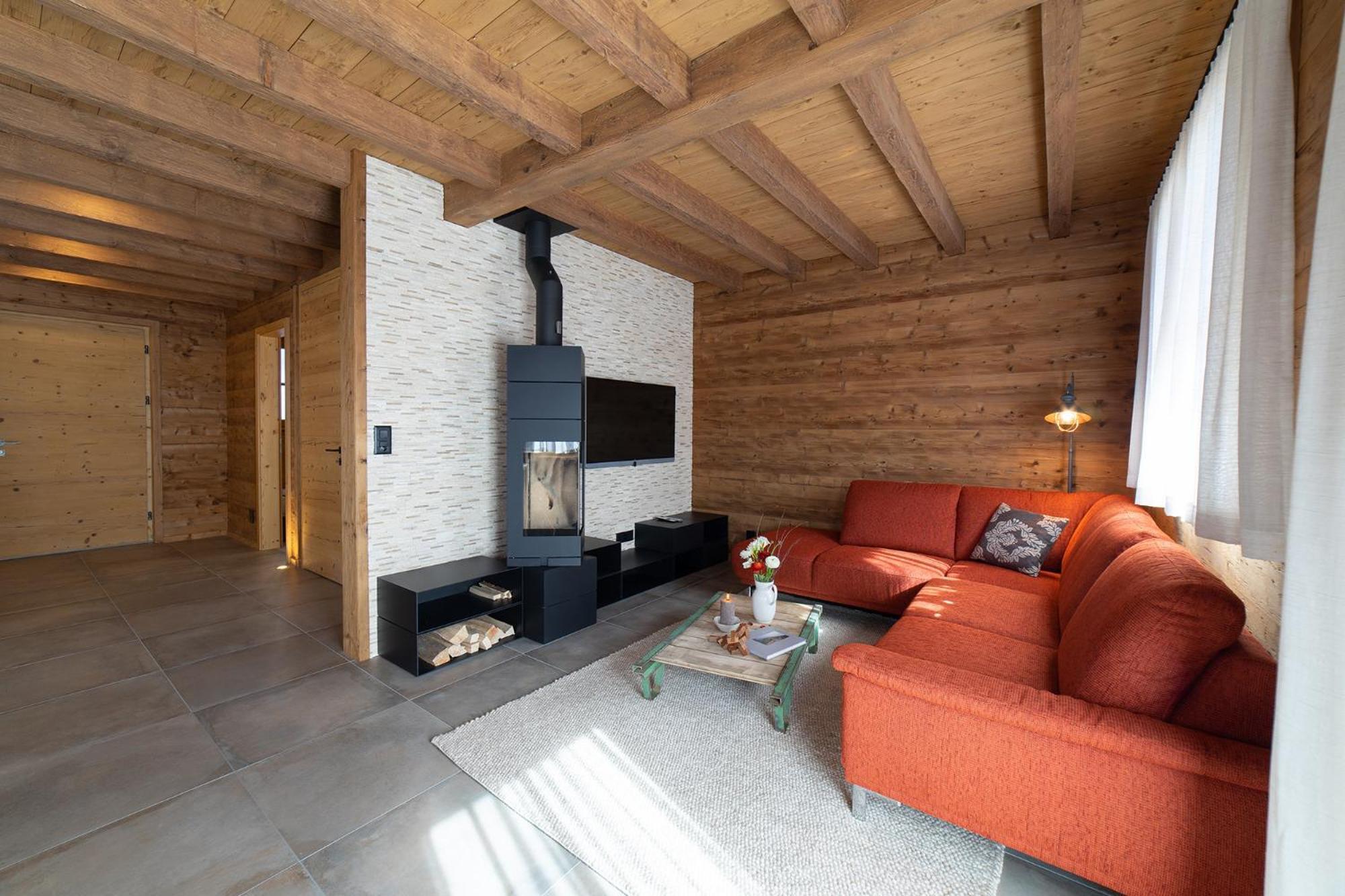 Chalet Schibenstoll ไวลด์เฮาส์ ภายนอก รูปภาพ