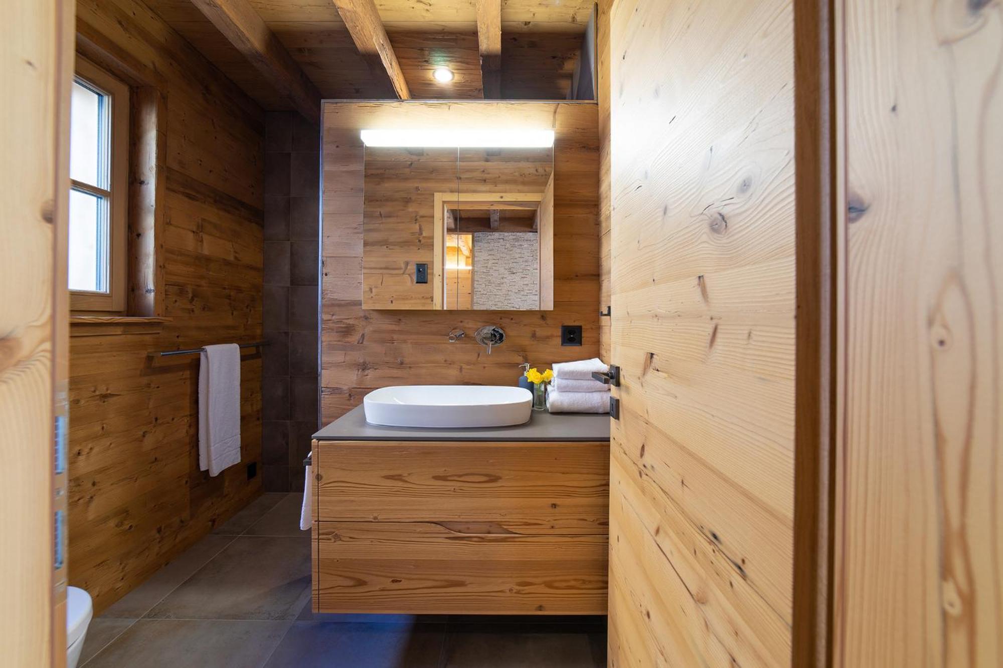 Chalet Schibenstoll ไวลด์เฮาส์ ภายนอก รูปภาพ